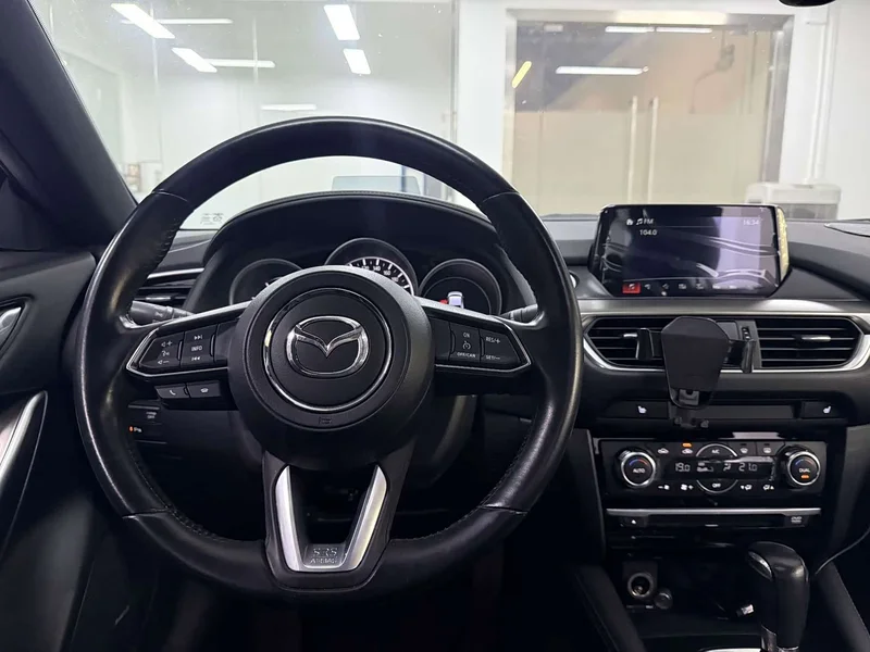 Mazda Atenza — фото 17