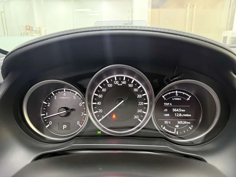 Mazda Atenza — фото 19