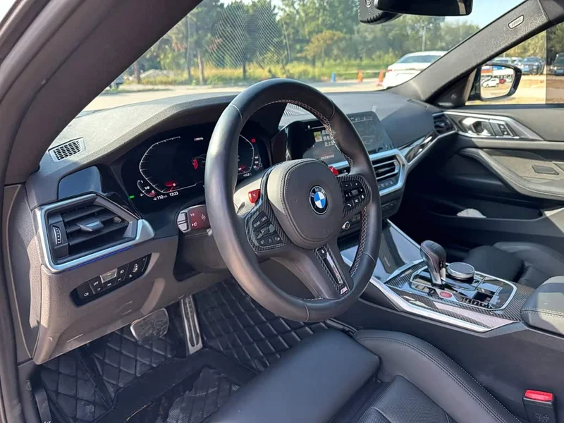BMW M4 — фото 14