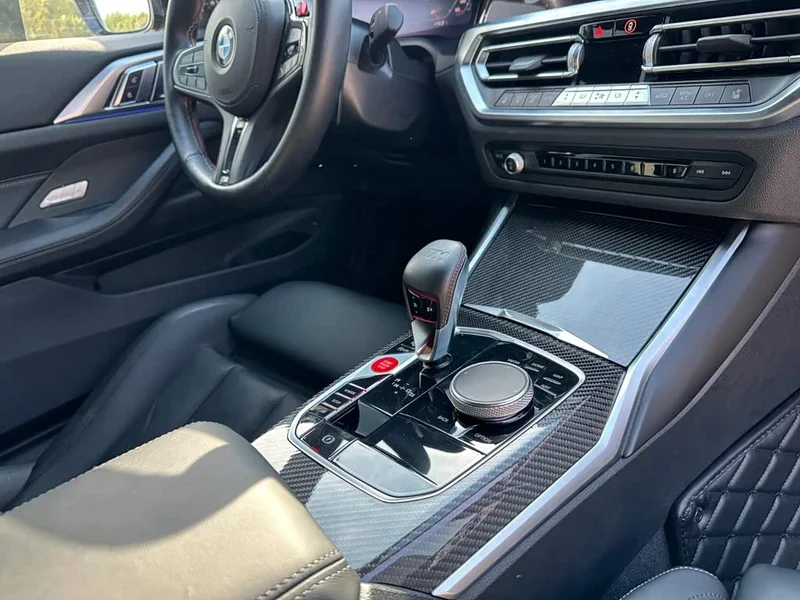 BMW M4 — фото 18