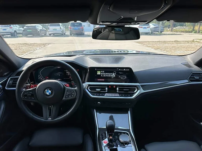 BMW M4 — фото 10