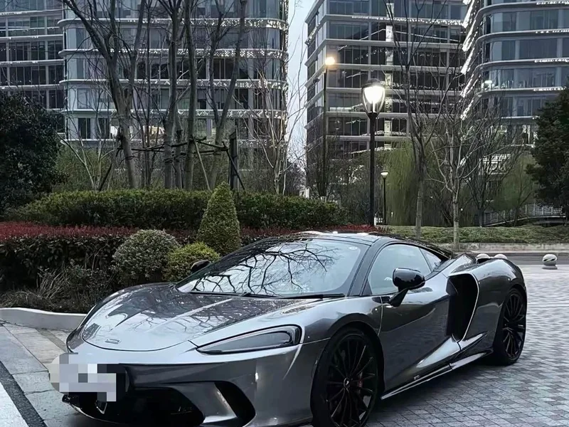 McLaren GT — фото 1
