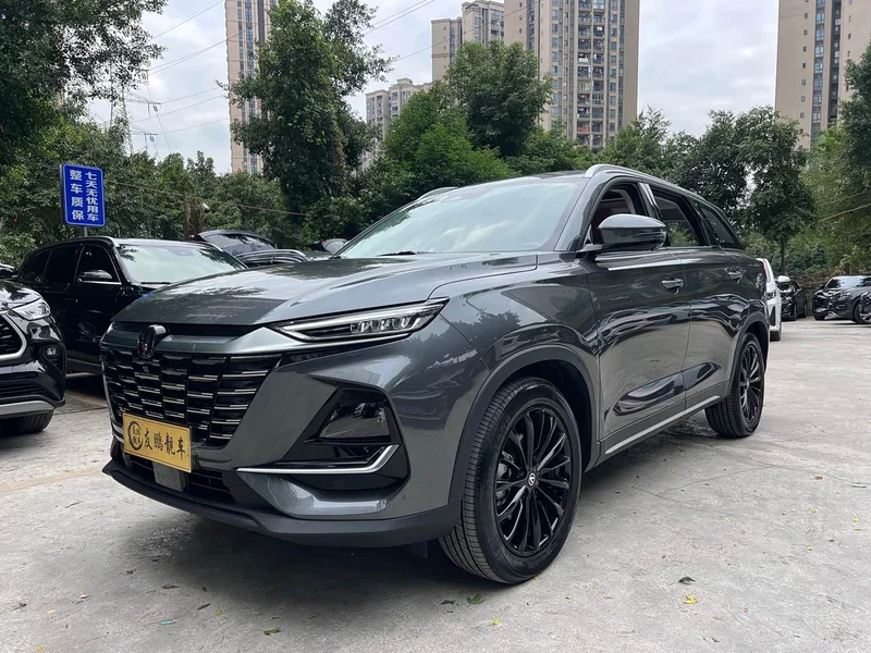 Changan CS75 — фото 1