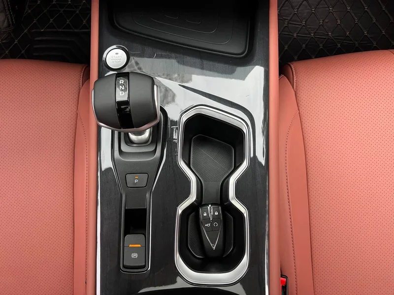 Changan CS75 — фото 16