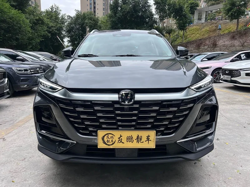 Changan CS75 — фото 2