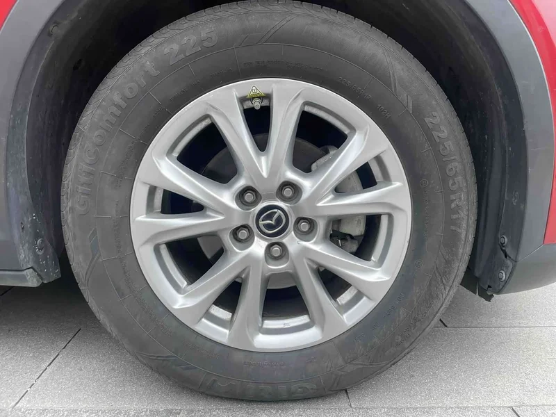 Mazda CX-4 — фото 17