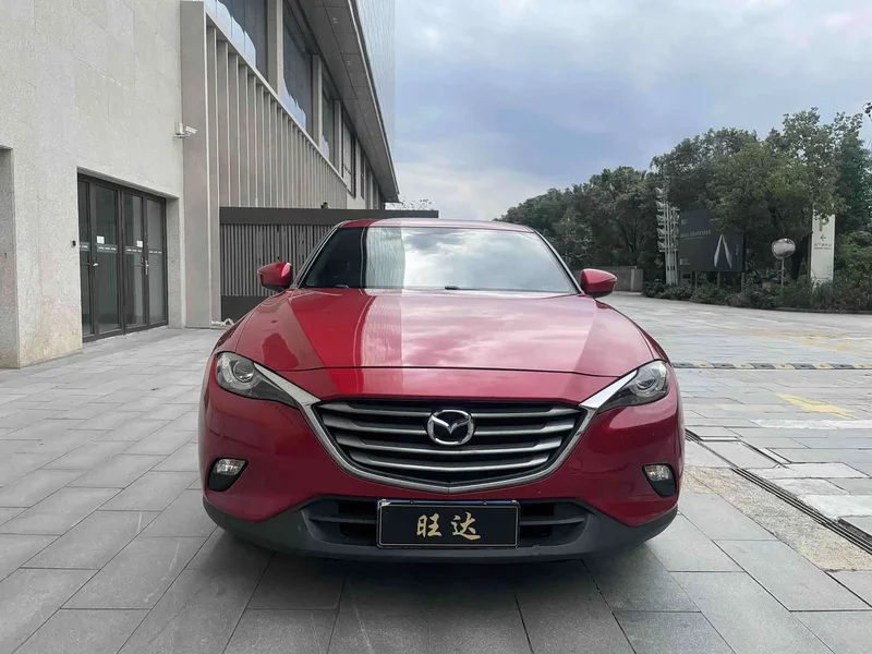 Mazda CX-4 — фото 2