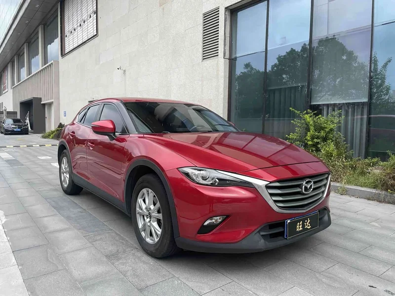Mazda CX-4 — фото 3