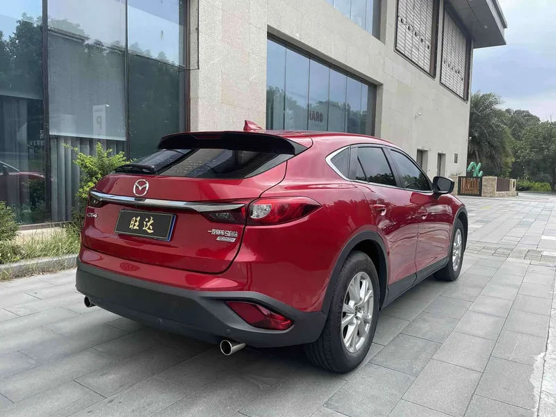 Mazda CX-4 — фото 4