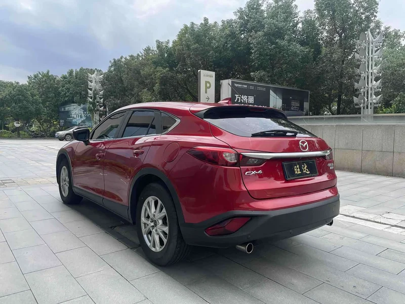 Mazda CX-4 — фото 6