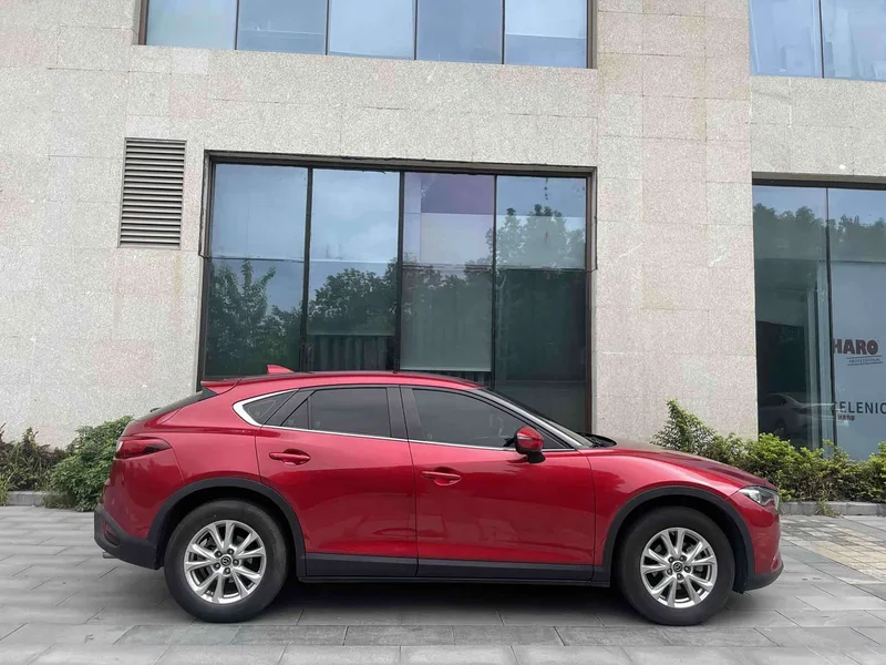 Mazda CX-4 — фото 7