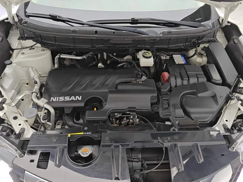 Nissan X-Trail — фото 10