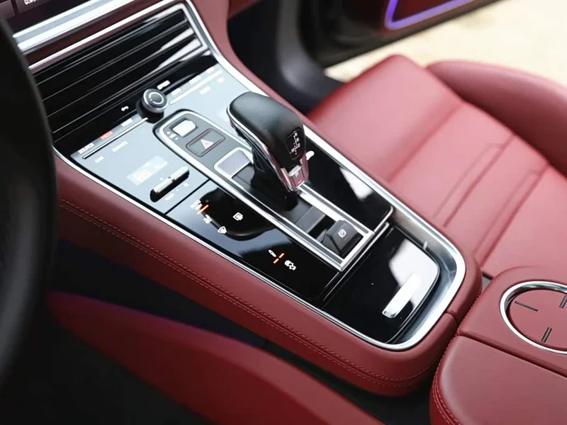 Porsche Panamera — фото 15