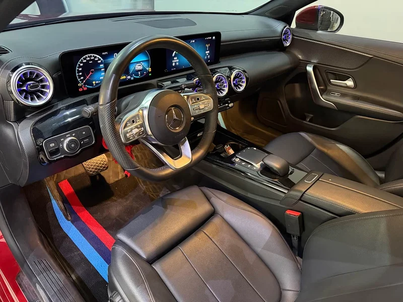 Mercedes-Benz A-Class — фото 12