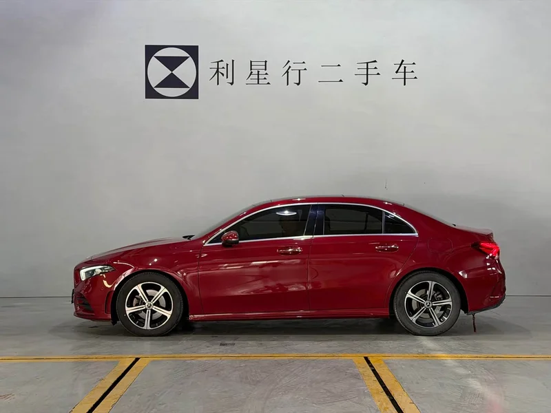 Mercedes-Benz A-Class — фото 14