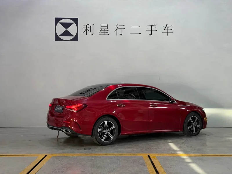 Mercedes-Benz A-Class — фото 17