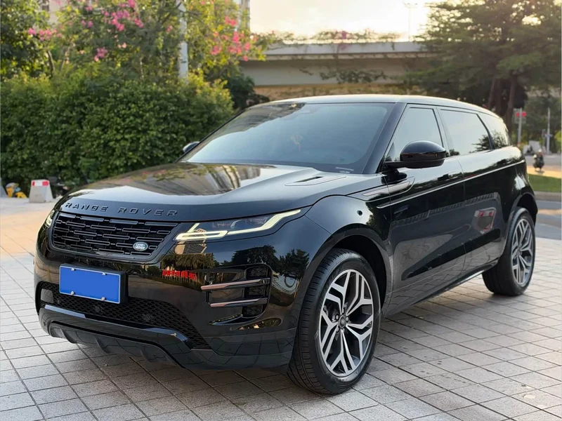 Land Rover Range Rover — фото 1