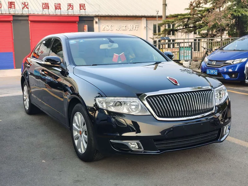 Hongqi H7 — фото 6