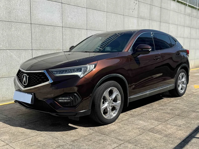 Acura CDX — фото 1