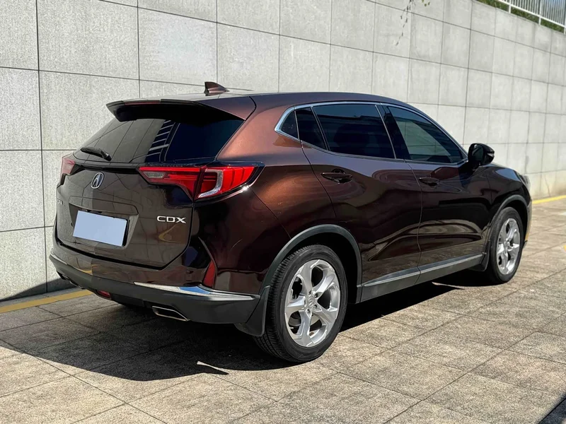 Acura CDX — фото 15