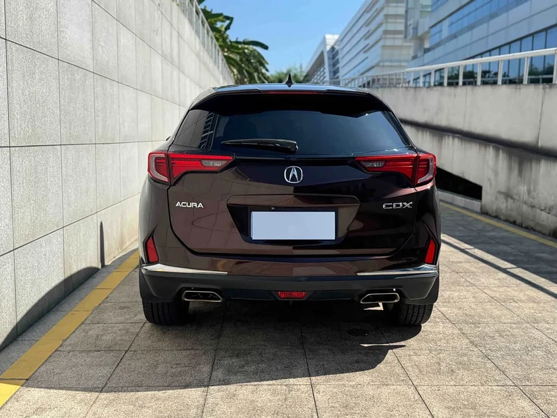 Acura CDX — фото 16