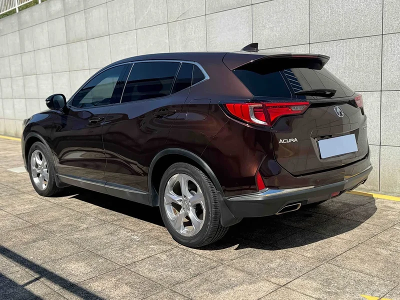 Acura CDX — фото 17
