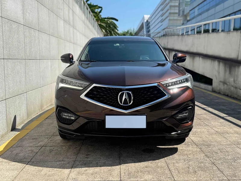 Acura CDX — фото 2