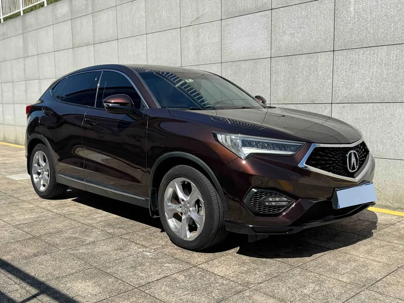 Acura CDX — фото 3