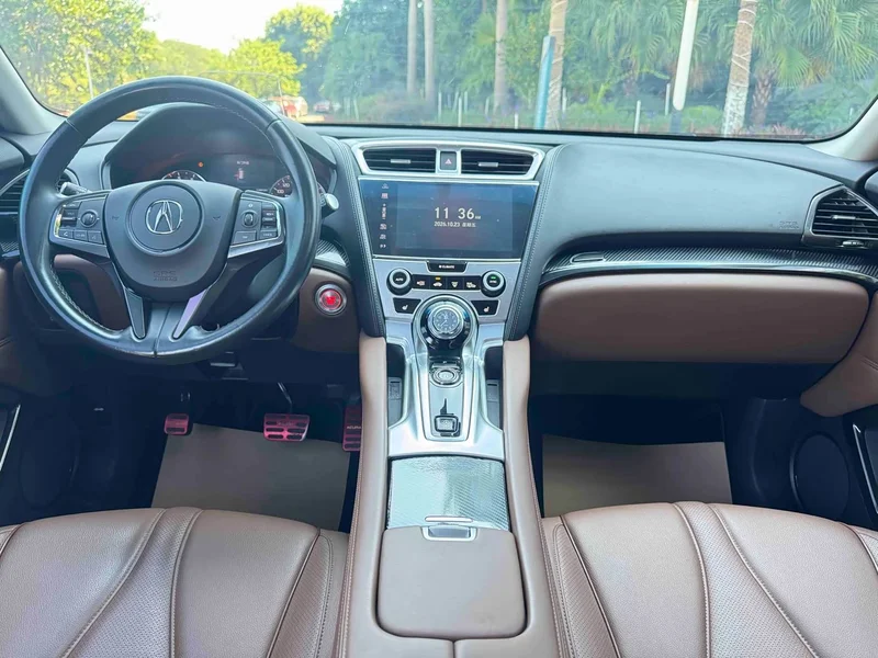 Acura CDX — фото 10