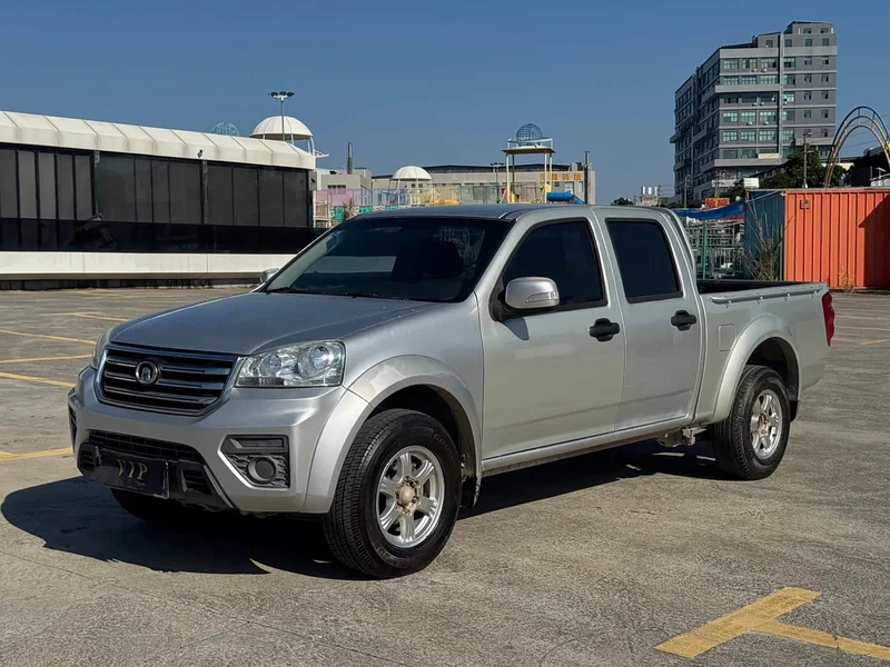 Great Wall Wingle 5 Pickup — фото 1