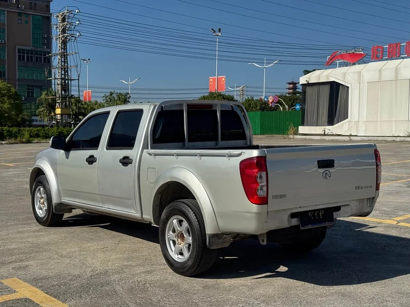 Great Wall Wingle 5 Pickup — фото 11