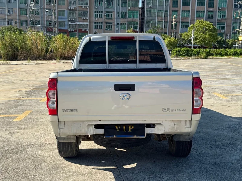 Great Wall Wingle 5 Pickup — фото 12