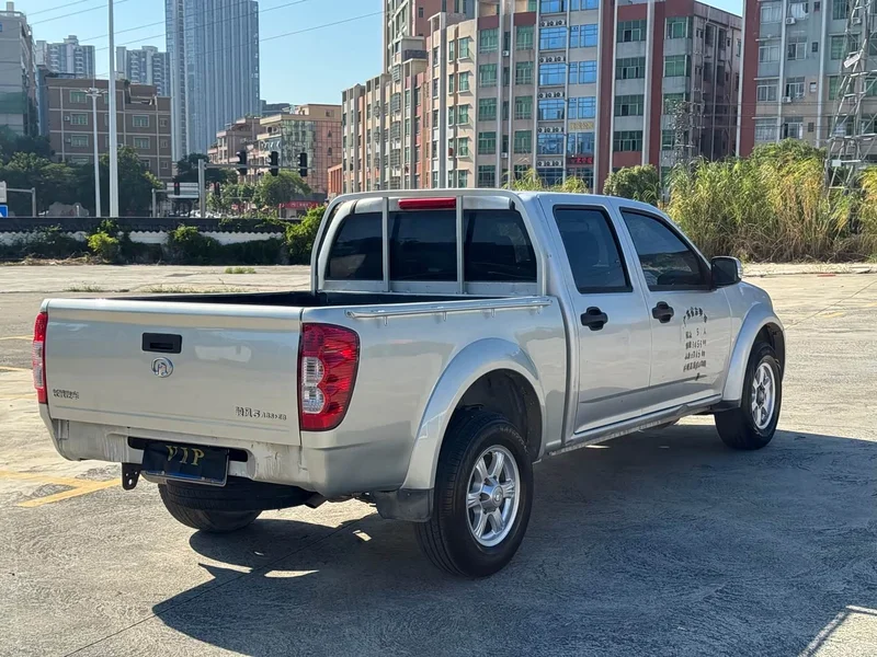 Great Wall Wingle 5 Pickup — фото 13
