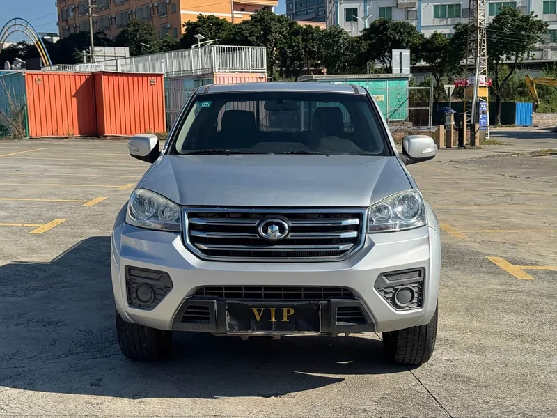 Great Wall Wingle 5 Pickup — фото 2