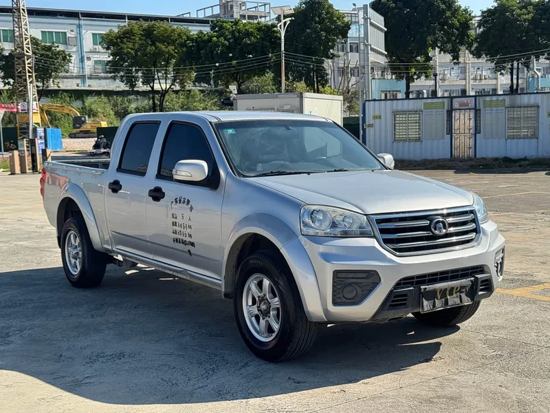 Great Wall Wingle 5 Pickup — фото 3