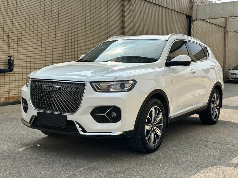 Haval H6 — фото 1