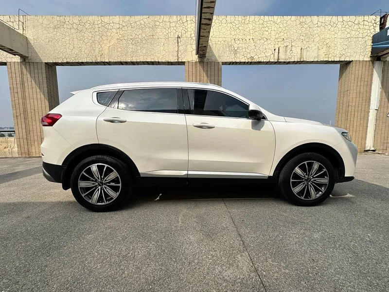 Haval H6 — фото 4