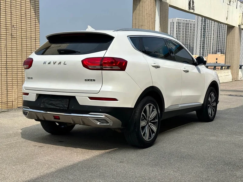 Haval H6 — фото 5