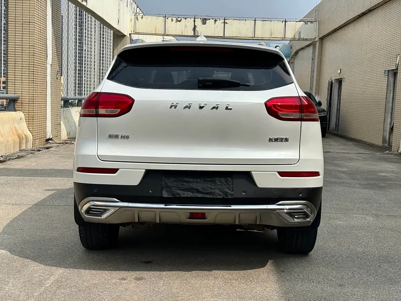 Haval H6 — фото 6