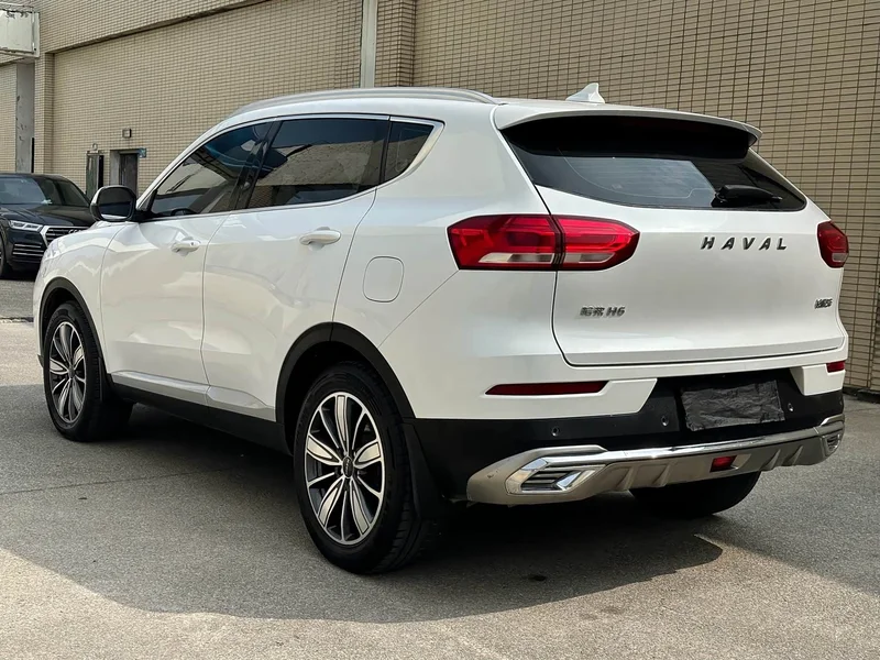 Haval H6 — фото 7