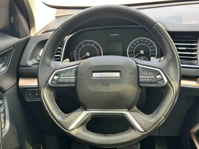 Haval H6 — фото 10