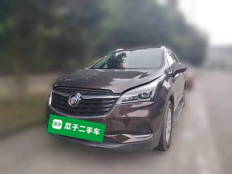 Buick Envision Plus — фото 1