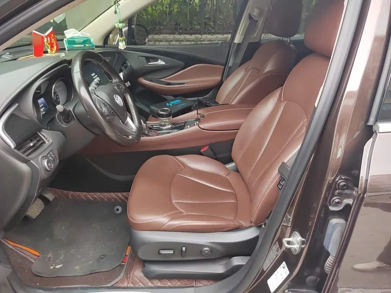 Buick Envision Plus — фото 11