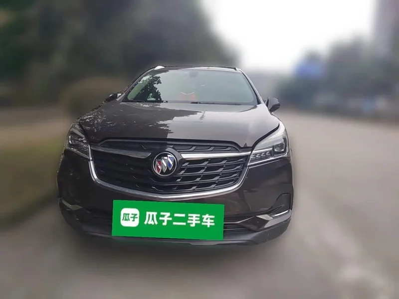 Buick Envision Plus — фото 2