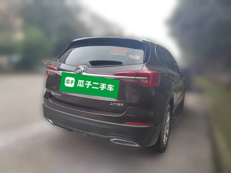 Buick Envision Plus — фото 4