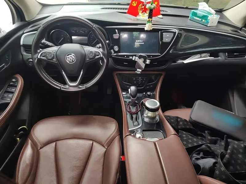Buick Envision Plus — фото 5