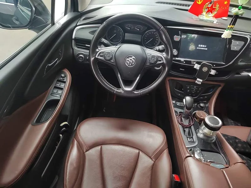 Buick Envision Plus — фото 6