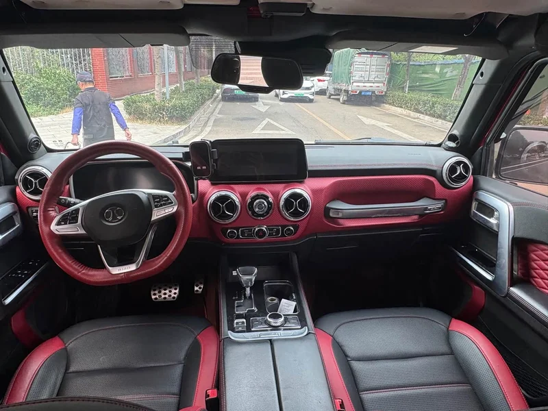 Beijing Off-road BJ40 — фото 10