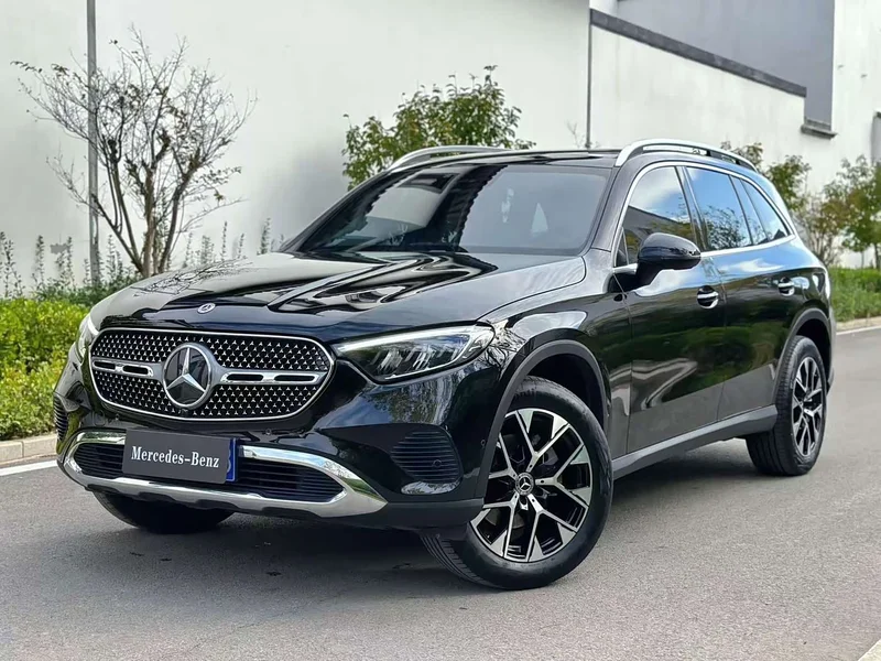 Mercedes-Benz GLC — фото 1