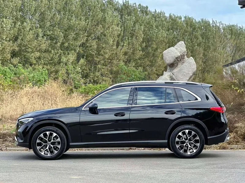 Mercedes-Benz GLC — фото 11